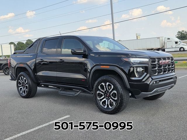 2025 GMC Canyon AT4