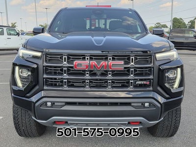2025 GMC Canyon AT4