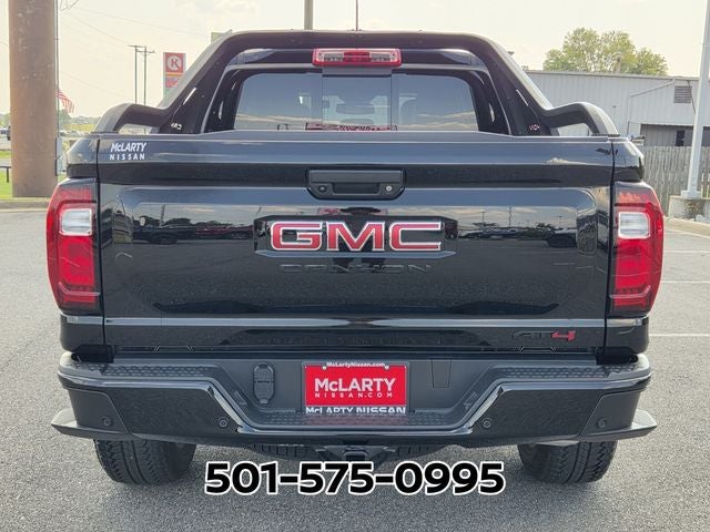 2025 GMC Canyon AT4