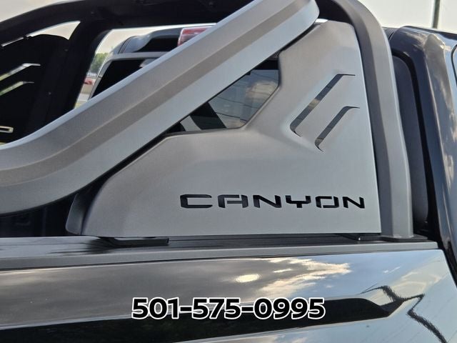 2025 GMC Canyon AT4