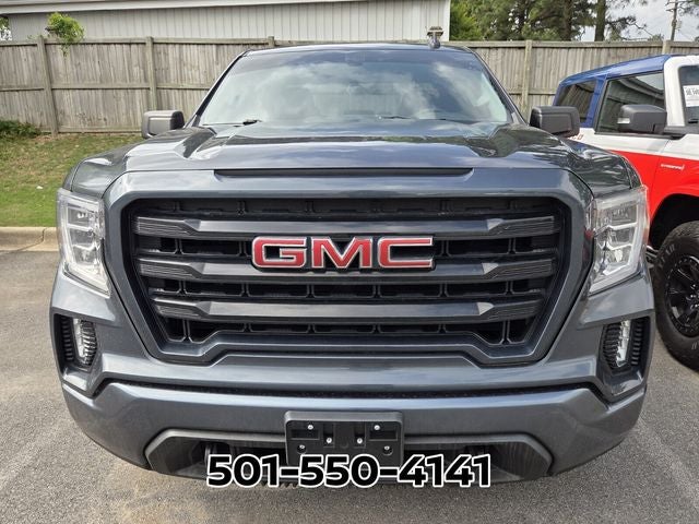 2022 GMC Sierra 1500 Limited Elevation