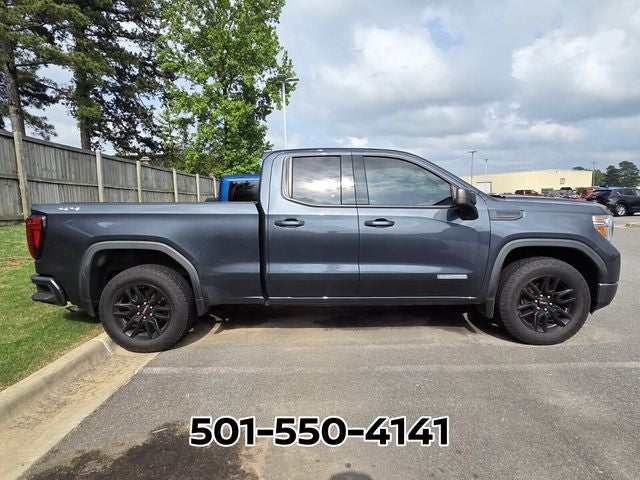 2022 GMC Sierra 1500 Limited Elevation