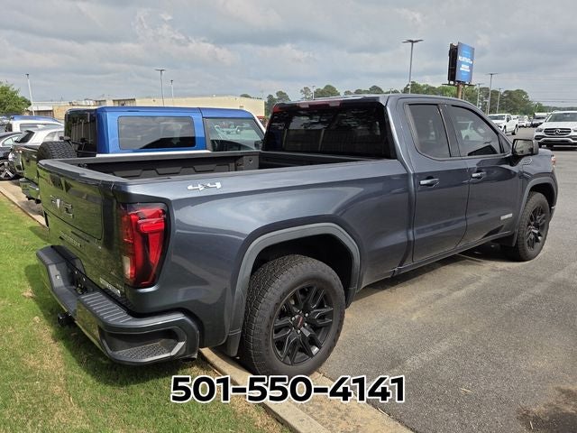 2022 GMC Sierra 1500 Limited Elevation
