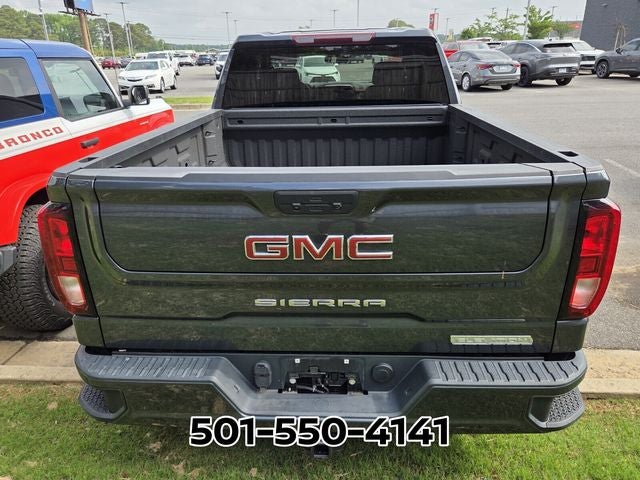 2022 GMC Sierra 1500 Limited Elevation