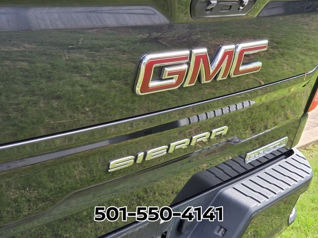 2022 GMC Sierra 1500 Limited Elevation