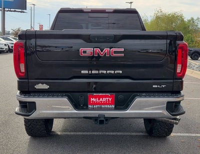 2019 GMC Sierra 1500 SLT