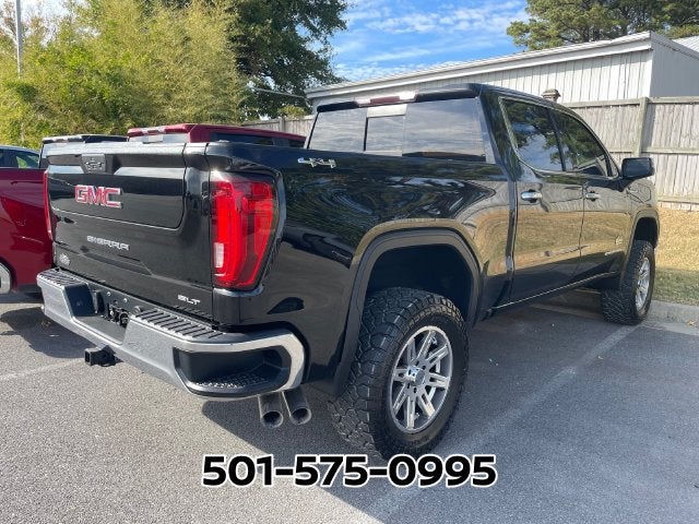 2019 GMC Sierra 1500 SLT