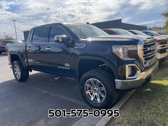 2019 GMC Sierra 1500 SLT