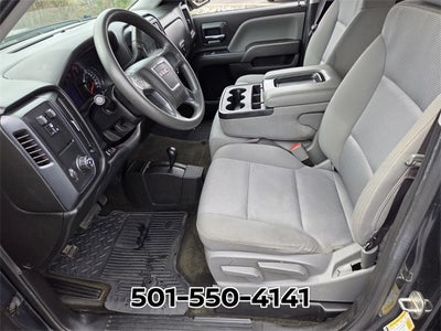 2017 GMC Sierra 1500 Base