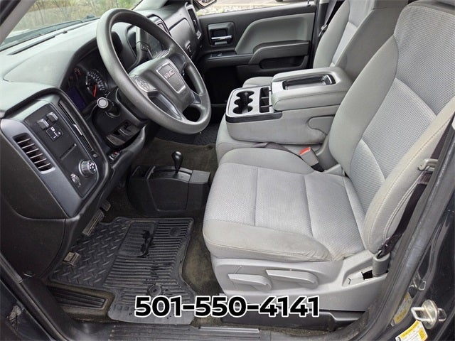 2017 GMC Sierra 1500 Base