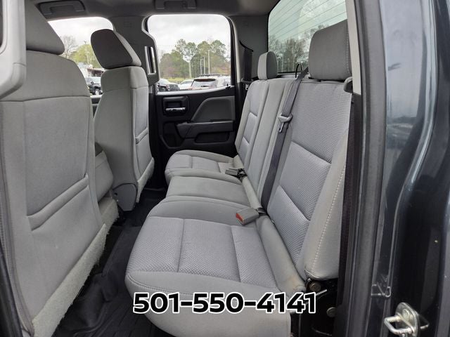 2017 GMC Sierra 1500 Base