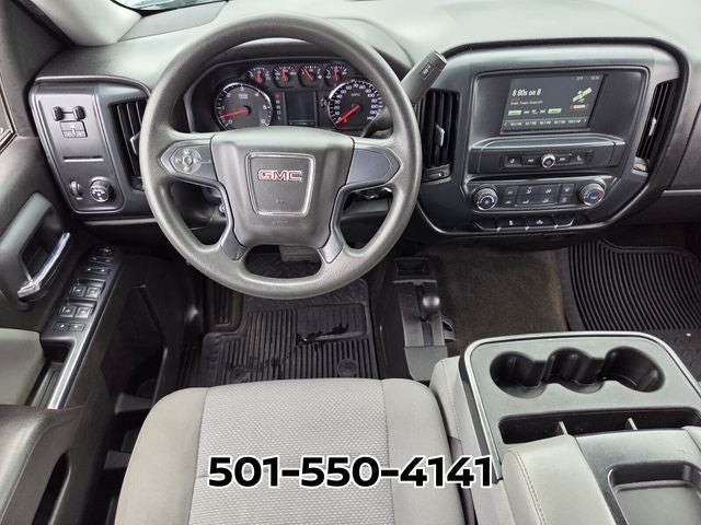 2017 GMC Sierra 1500 Base
