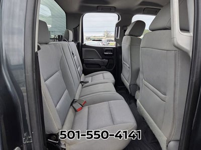 2017 GMC Sierra 1500 Base