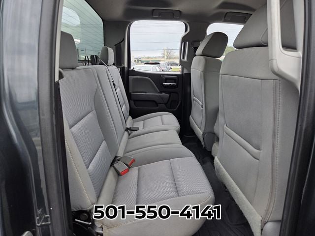 2017 GMC Sierra 1500 Base