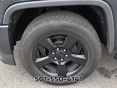 2017 GMC Sierra 1500 Base