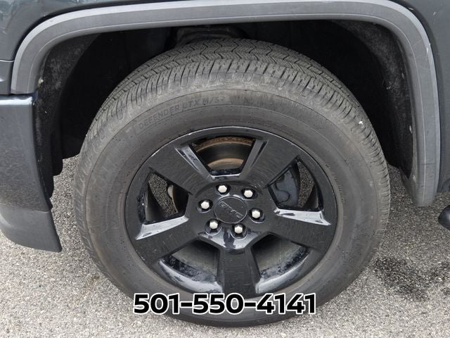 2017 GMC Sierra 1500 Base