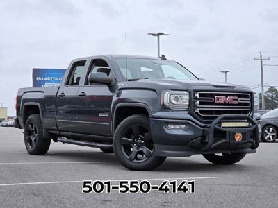 2017 GMC Sierra 1500 Base