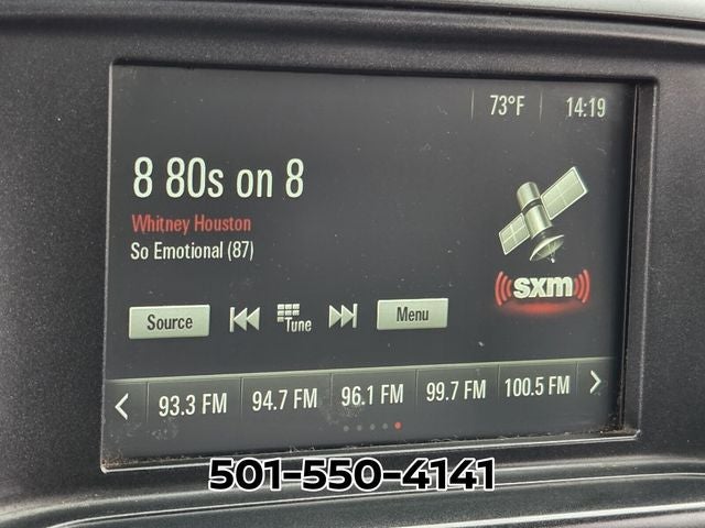 2017 GMC Sierra 1500 Base