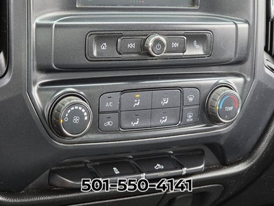 2017 GMC Sierra 1500 Base