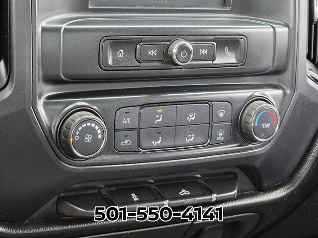 2017 GMC Sierra 1500 Base