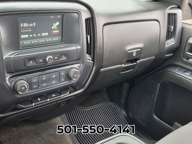 2017 GMC Sierra 1500 Base