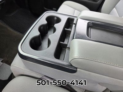 2017 GMC Sierra 1500 Base