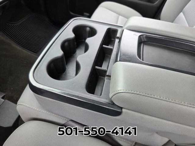 2017 GMC Sierra 1500 Base