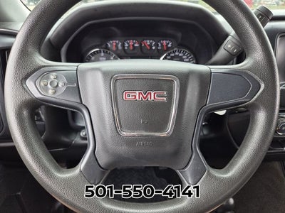 2017 GMC Sierra 1500 Base