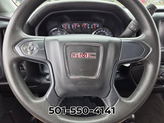 2017 GMC Sierra 1500 Base