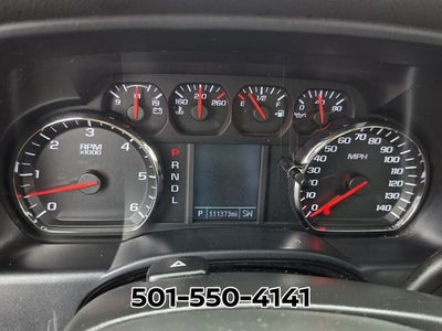 2017 GMC Sierra 1500 Base