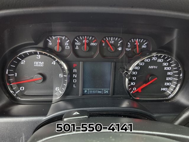 2017 GMC Sierra 1500 Base