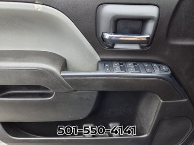 2017 GMC Sierra 1500 Base