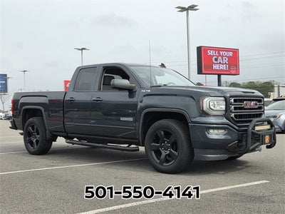 2017 GMC Sierra 1500 Base