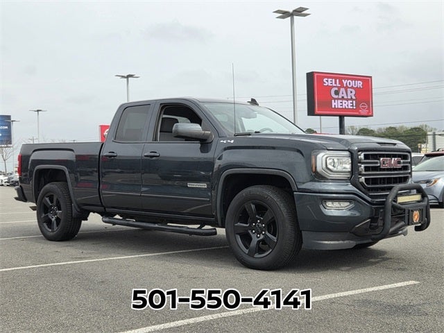 2017 GMC Sierra 1500 Base