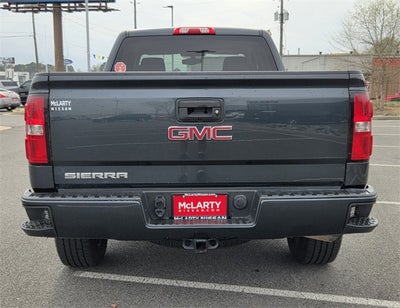 2017 GMC Sierra 1500 Base