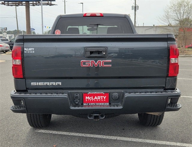 2017 GMC Sierra 1500 Base
