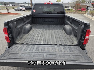 2017 GMC Sierra 1500 Base