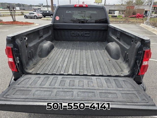 2017 GMC Sierra 1500 Base