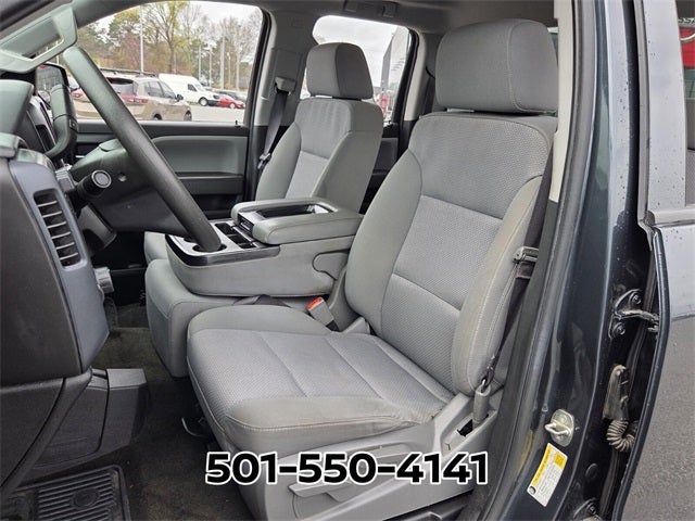 2017 GMC Sierra 1500 Base