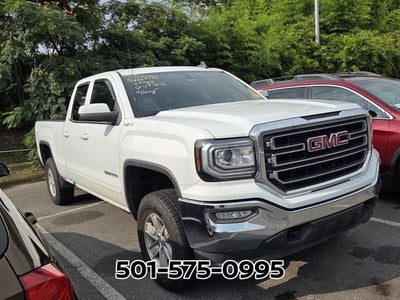 2017 GMC Sierra 1500 SLE