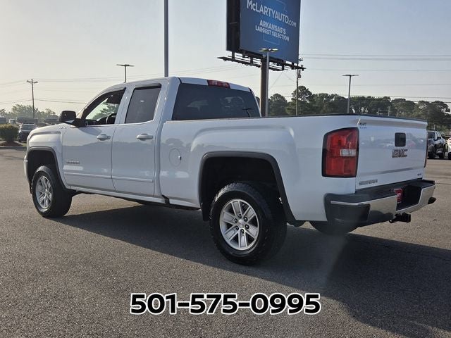 2017 GMC Sierra 1500 SLE