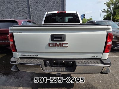2017 GMC Sierra 1500 SLE