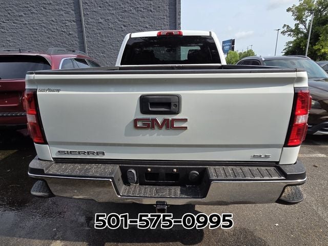 2017 GMC Sierra 1500 SLE
