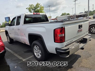 2017 GMC Sierra 1500 SLE