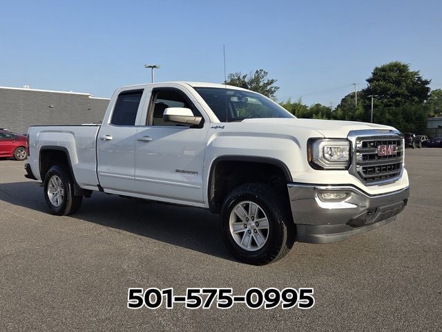 2017 GMC Sierra 1500 SLE