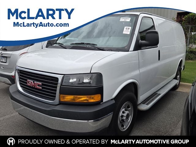 2024 GMC Savana 2500 Work Van