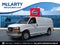 2024 GMC Savana 2500 Work Van