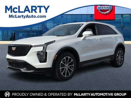 2024 Cadillac XT4 Sport