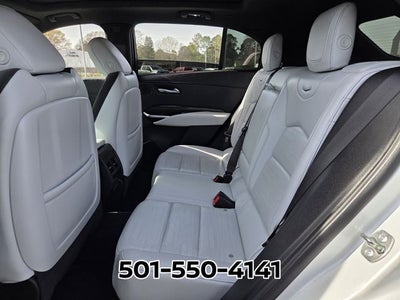 2024 Cadillac XT4 Sport