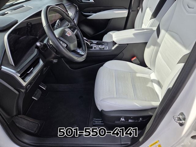 2024 Cadillac XT4 Sport